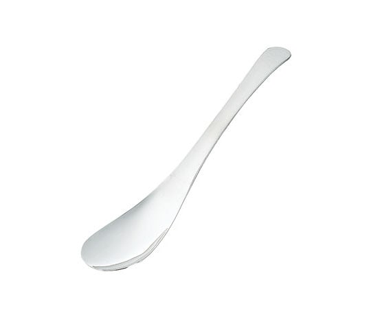 カンダ 18-8中華スイーツスプーン  1本（ご注文単位1本）【直送品】