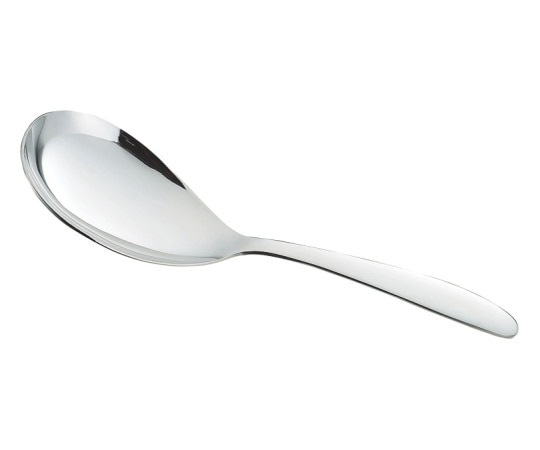 カンダ 18-10 中華サーバースプーン  1個（ご注文単位1個）【直送品】