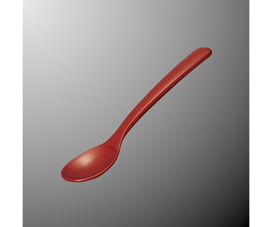 国際化工 スプーン 朱 L 9-R 1個（ご注文単位1個）【直送品】