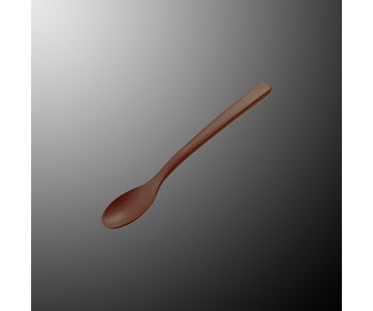 国際化工 丸スプーン 特小 マット濃茶 L 21-MBN 1個（ご注文単位1個）【直送品】