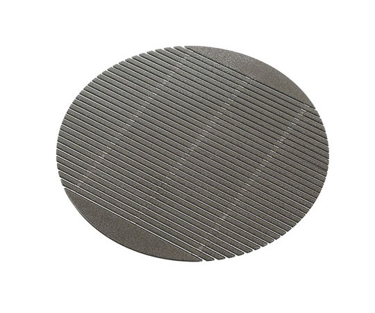 新越ワークス 抗菌銀の麺すのこ(1枚入) 大 スケルトンブラック 320377 1枚（ご注文単位1枚）【直送品】