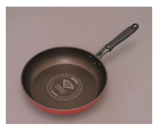 エスコ 28cm フライパン(IH対応) EA913VR-23A 1個（ご注文単位1個）【直送品】