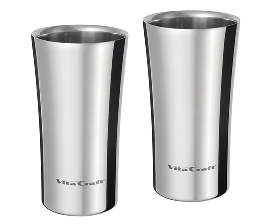ビタクラフト クールタンブラー 2個セット 9671 1個（ご注文単位1個）【直送品】