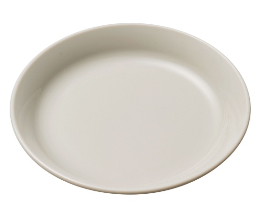 エンテック (グレー) ポリプロ小皿12cm 1721GR 1個（ご注文単位1個）【直送品】