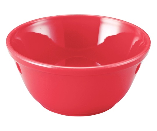 エンテック ポリプロB-2菜皿 (レッド) 112R 1個（ご注文単位1個）【直送品】