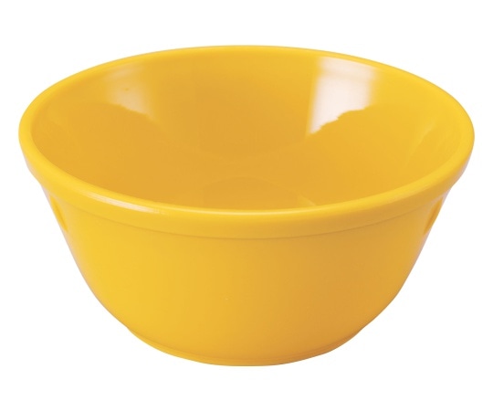 エンテック ポリプロB-2菜皿 (イエロー) 112Y 1個（ご注文単位1個）【直送品】