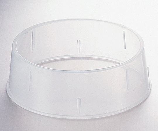 エンテック 皿枠 (25cm用) 抗菌 W-4 1個（ご注文単位1個）【直送品】