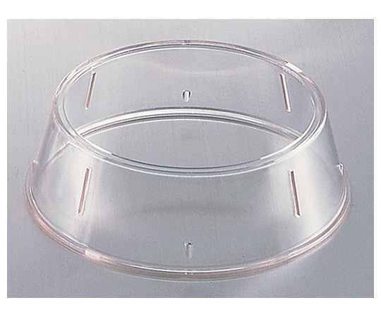 エンテック 皿枠 (18~20cm用) 抗菌 W-21 1個（ご注文単位1個）【直送品】