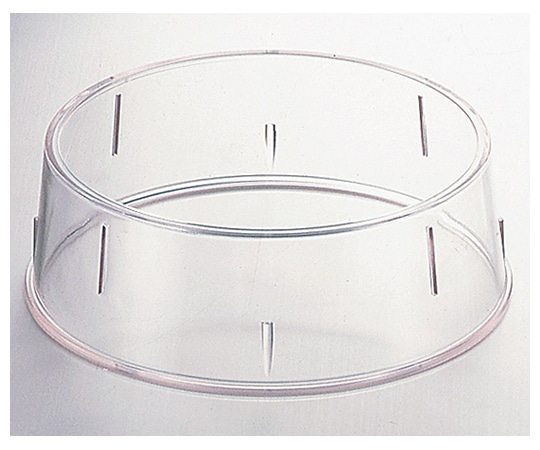 エンテック 皿枠 (25cm用) 抗菌 W-24 1個（ご注文単位1個）【直送品】