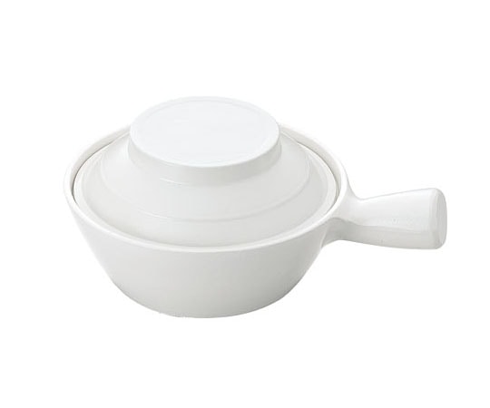 カンダ アルミ鋳物砂鍋 深型 内白塗 15cm  1個（ご注文単位1個）【直送品】