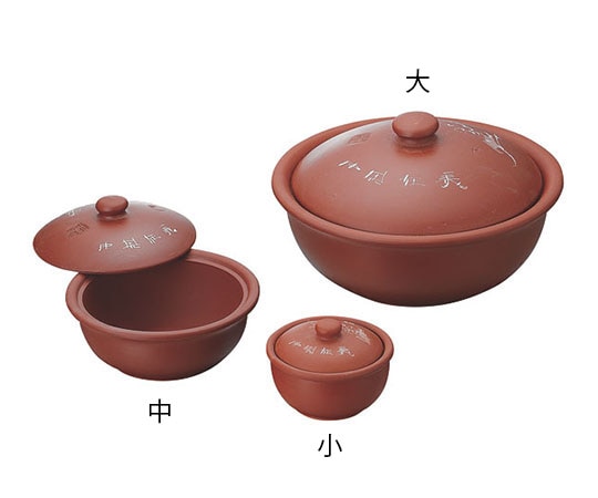 カンダ 砂鍋 小 9cm  1個（ご注文単位1個）【直送品】