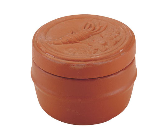 カンダ 紫砂 人参湯碗 大 485cc  1個（ご注文単位1個）【直送品】