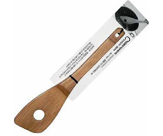 工房アイザワ 調理ベラ 斜め穴明き 中 71003 1個（ご注文単位1個）【直送品】