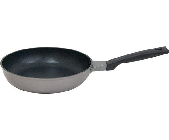 アズワン フライパン 24cm 25334 1個（ご注文単位1個）【直送品】