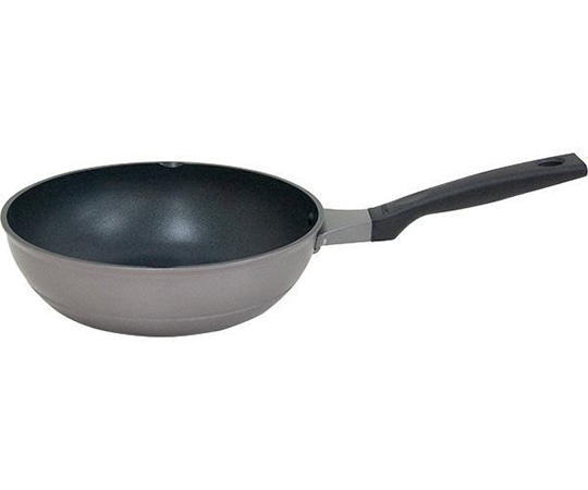 アズワン いため鍋 24cm 25338 1個（ご注文単位1個）【直送品】