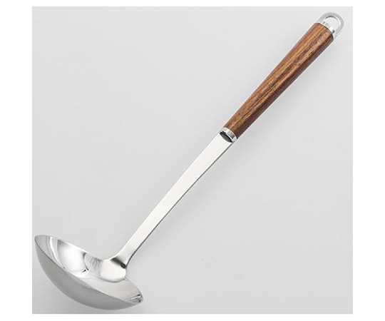 アズワン お玉(中) WT-01 1個（ご注文単位1個）【直送品】