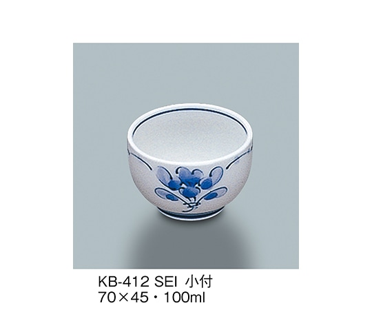 三信化工 小付 青風 KB-412_SEI 1個（ご注文単位1個）【直送品】