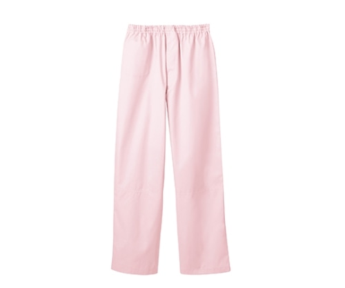 住商モンブラン パンツ 男女兼用 ピンク 裾インナー付 7-593 3L 1枚（ご注文単位1枚）【直送品】