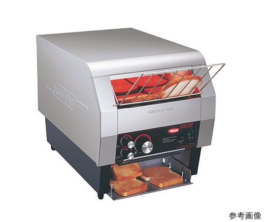 サンテック コンベアトースター TQ-400H 606256 1個（ご注文単位1個）【直送品】