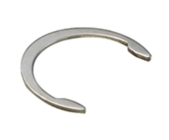 エレクター アルミテーパー用Cリング 1個 CRING 1個（ご注文単位1個）【直送品】