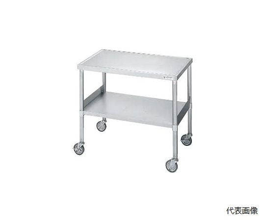 LIXIL（sunwave） 移動調理台 75×60×80cm P-MT-76 1個（ご注文単位1個）【直送品】