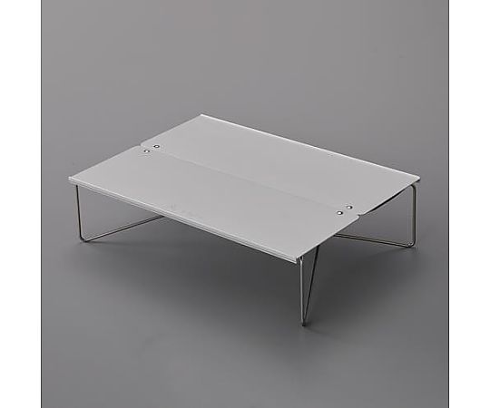 アズワン 297x110x 19mm テーブル(軽量/折畳式) EA913FA-23 1台（ご注文単位1台）【直送品】