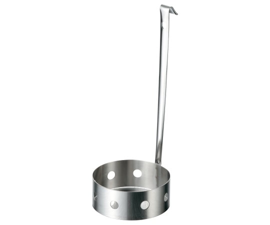 エムテートリマツ 18-0パンチングかき揚げリング φ90×H35mm 050106001 1個（ご注文単位1個）【直送品】