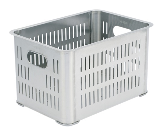 スギコ産業 スギコ 18-8 ステンレスコンテナ SK-3652SC 1個（ご注文単位1個）【直送品】