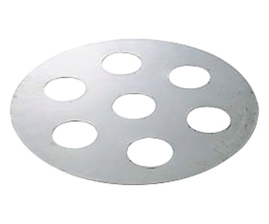 カンダ 点心用蒸台(7穴)  1個（ご注文単位1個）【直送品】