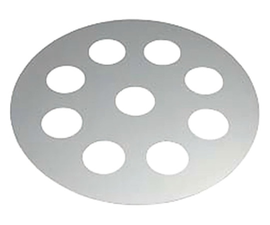 カンダ 点心用蒸台 9穴  1個（ご注文単位1個）【直送品】