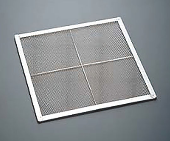 カンダ 18-8角セイロアミ 39cm用  1個（ご注文単位1個）【直送品】