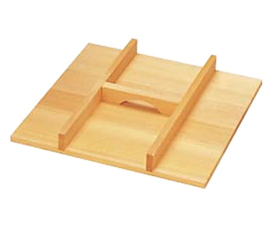 カンダ 角セイロ用手付蓋 39cm用  1個（ご注文単位1個）【直送品】