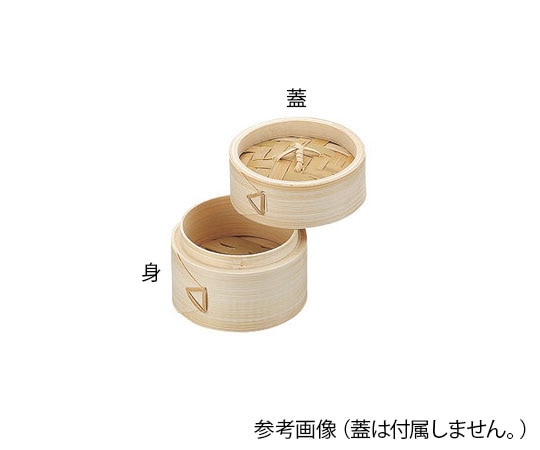 カンダ 燕舞 本竹中華セイロ あみ底 身 8cm 436500 1個(ご注文単位1個)【直送品】