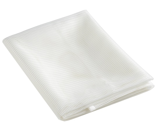 吉田織物 ポリエステル角目モチフキン大 100×100cm 035400001 1個（ご注文単位1個）【直送品】