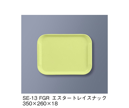 三信化工 エスタートレイスナック ファンタジックグリーン SE-13_FGR 1個（ご注文単位1個）【直送品】