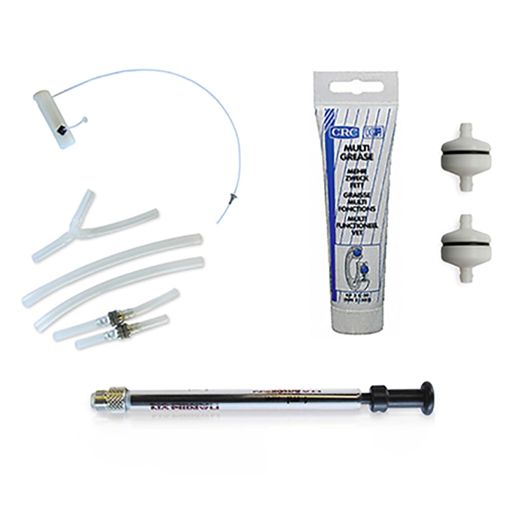 インターサイエンス スパイラルプレーティング装置イージースパイラル(R)用 メンテナンスキット 414003  1セット(ご注文単位1セット)【直送品】