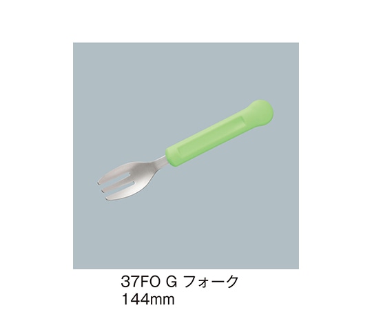 三信化工 フォーク 若草 37FO_G 1個（ご注文単位1個）【直送品】