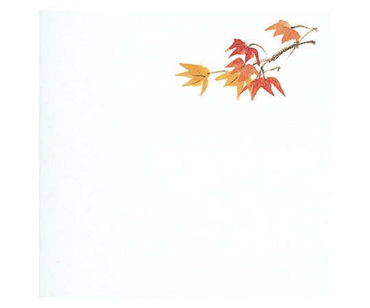 マイン 耐油懐敷 15角 もみじ 1000枚入 C33-004 295251 1セット（ご注文単位1セット）【直送品】