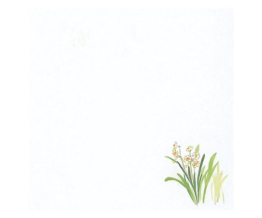 マイン 耐油懐敷 15角 水仙 1000枚入 C33-007 295221 1セット（ご注文単位1セット）【直送品】