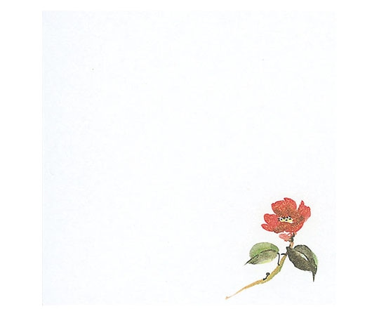 マイン 耐油懐敷 15角 椿 1000枚入 C30-392 295219 1セット（ご注文単位1セット）【直送品】