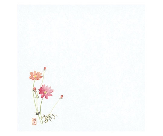 マイン 耐油懐敷 18角 秋桜 1000枚入 C30-225 295289 1セット（ご注文単位1セット）【直送品】