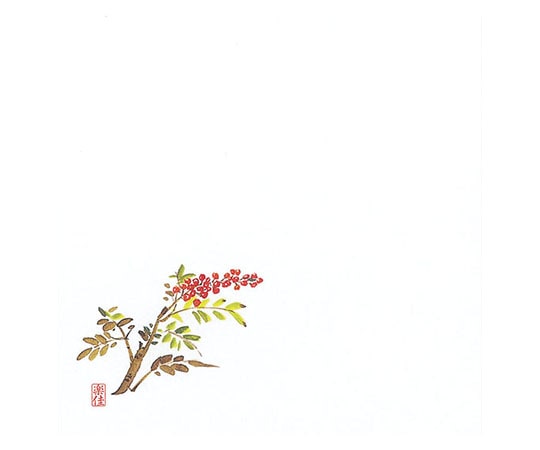 マイン 耐油懐敷 18角 南天 1000枚入 C30-228 295269 1セット（ご注文単位1セット）【直送品】