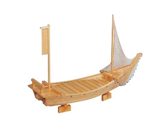 カンダ 特上 盛舟 1500×480 283009 1個（ご注文単位1個）【直送品】