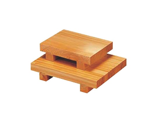 カンダ 木曽檜無地盛台 30cm 285003 1個（ご注文単位1個）【直送品】