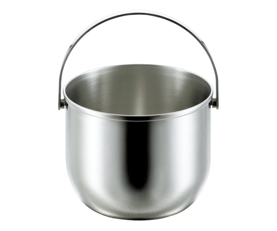 丸山ステンレス エルダー アイスペール EL-956 1個(ご注文単位1個)【直送品】