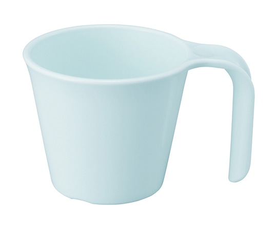 エンテック スマイルカップ 230mL パステルブルー No.1731B 1個（ご注文単位1個）【直送品】