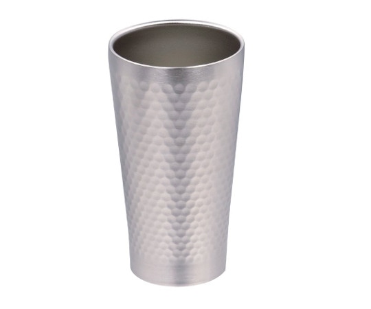 パール金属 プレミアム贅 真空槌目タンブラー 350mL HB-516 1個（ご注文単位1個）【直送品】