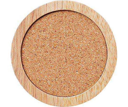 まるき ウッドコースター丸型 10枚入 042266 1セット（ご注文単位1セット）【直送品】