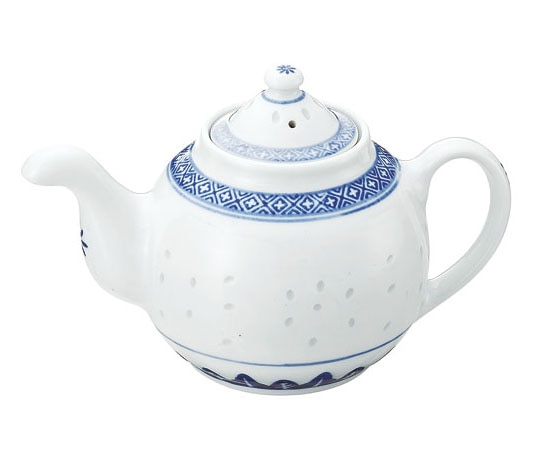 カンダ ホタル陶器 急須 小 250cc 1個(ご注文単位1個)【直送品】