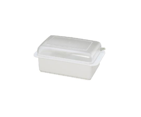 mellina バターケース 深型 M190 W 1個（ご注文単位1個）【直送品】